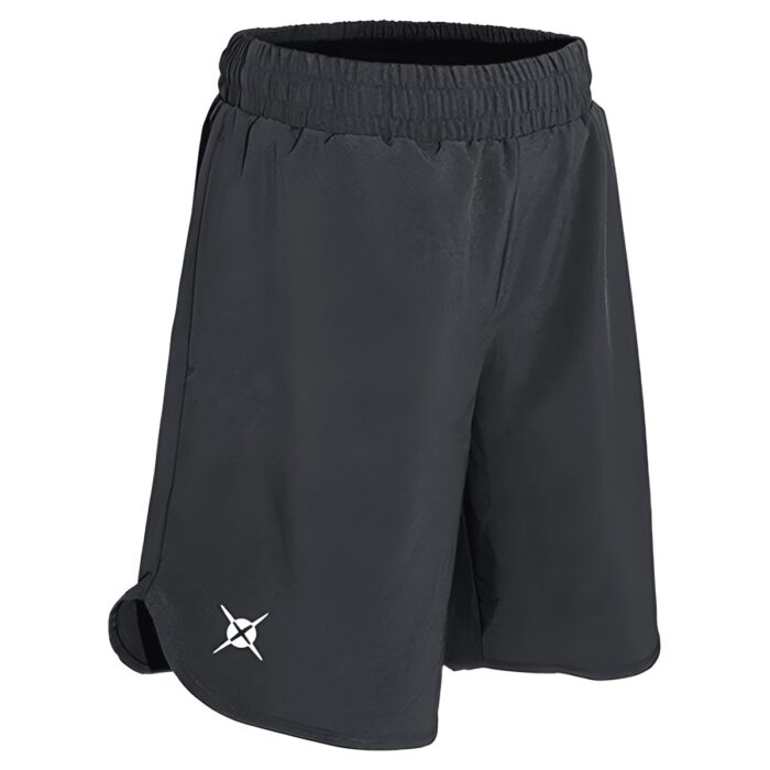 SHORT BASIC UOMO BLACK - تصویر 2