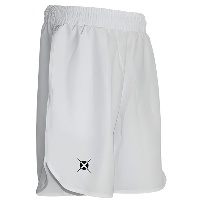 SHORT BASIC UOMO WHITE - تصویر 2