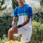 SHORT BASIC UOMO WHITE - تصویر 3