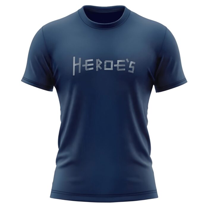 T-SHIRT CITY BLUE - تصویر 2