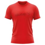 T-SHIRT CITY RED