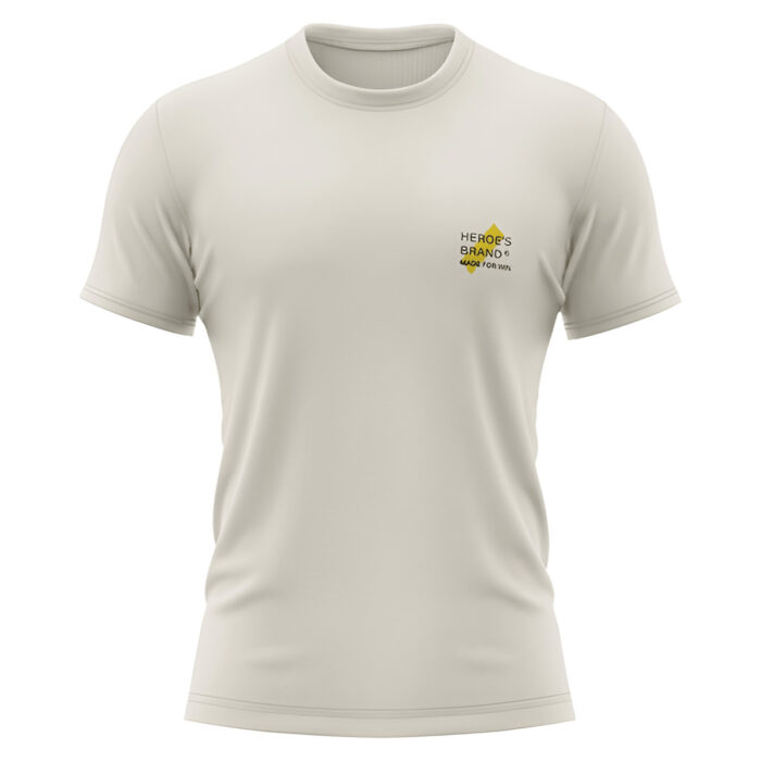 T-SHIRT CITY WHITE - تصویر 2