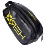 کیف WASH BAG BLACK GOLD - تصویر 2