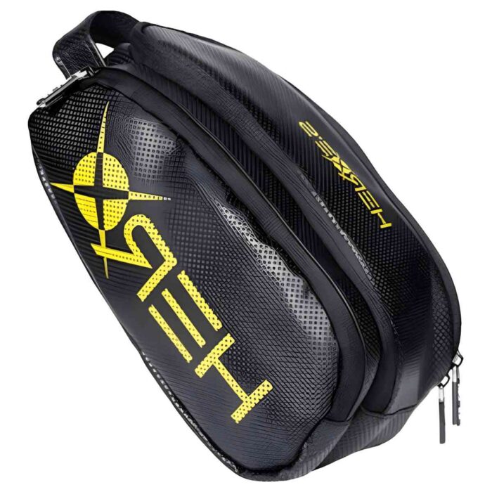 کیف WASH BAG BLACK GOLD - تصویر 2