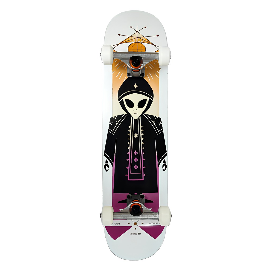 ALIEN WORKSHOP JOEY CUENAHA PRIESTS