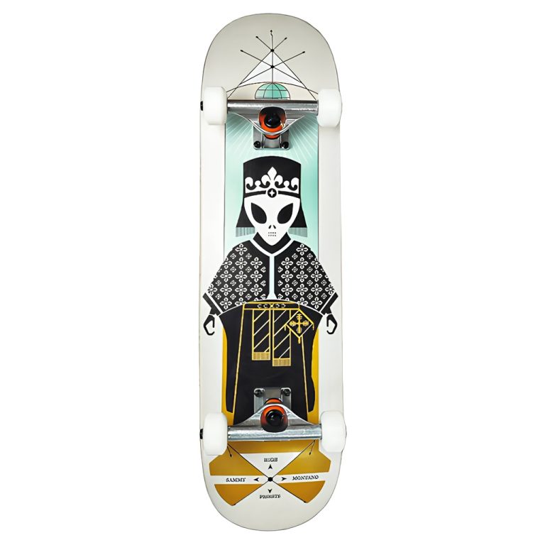 ALIEN WORKSHOP SAMMY MOTANO HIGH PRIEST