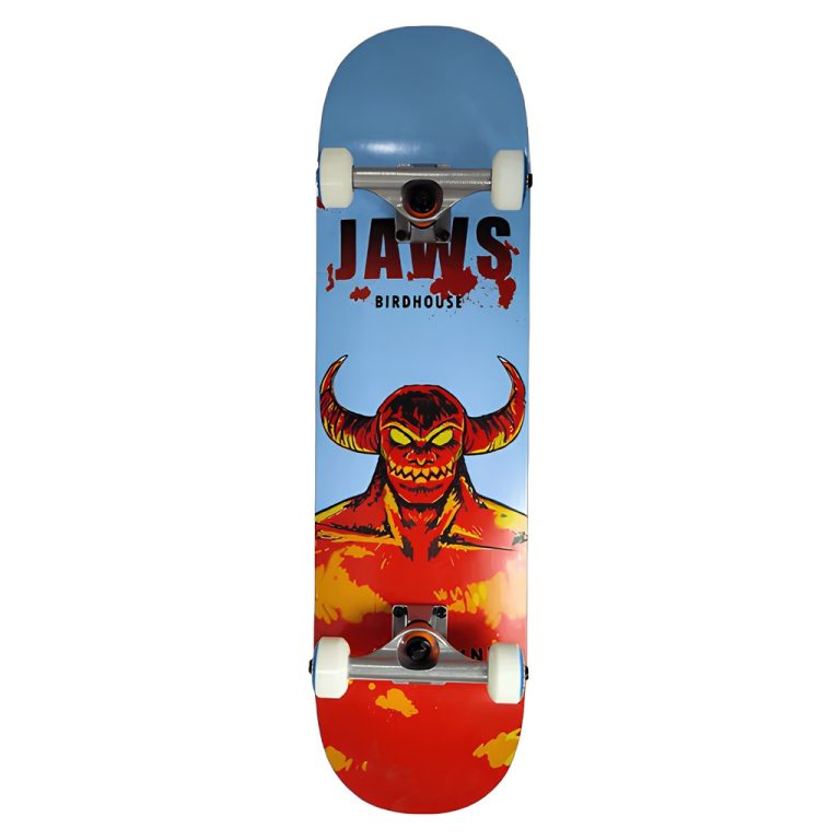 BIRDHOUSE RED DEVIL