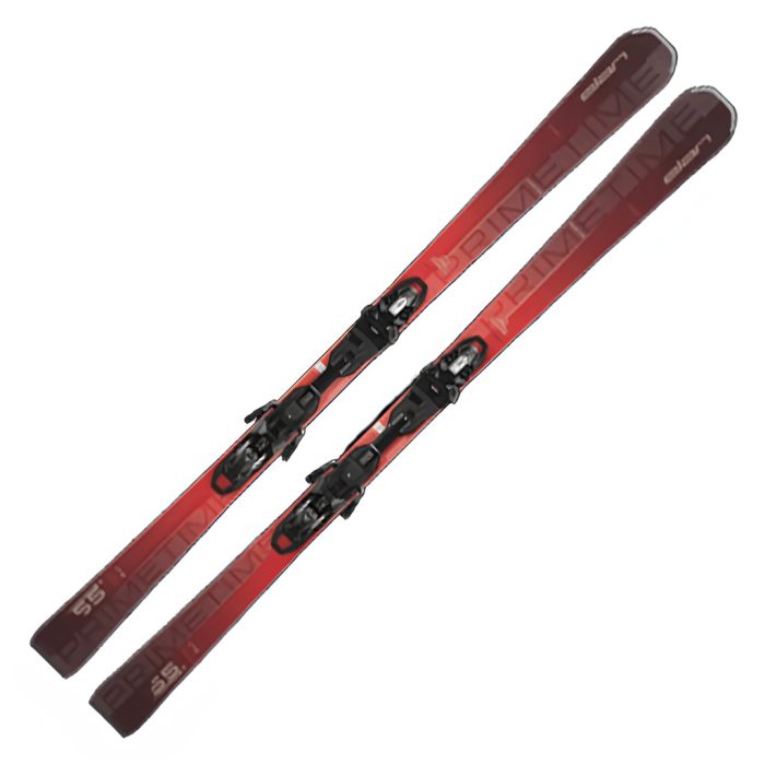 ELAN PRIMETIME 55 + FX EMX 12.0