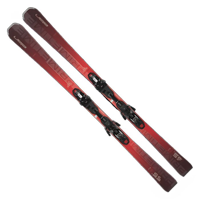 ELAN PRIMETIME 55 + FX EMX 12.0