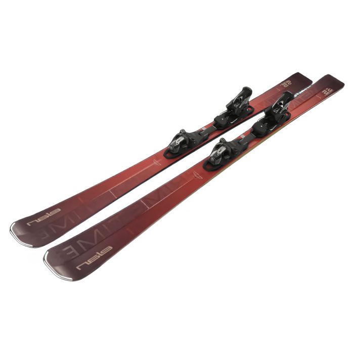 ELAN PRIMETIME 55 + FX EMX 12.0