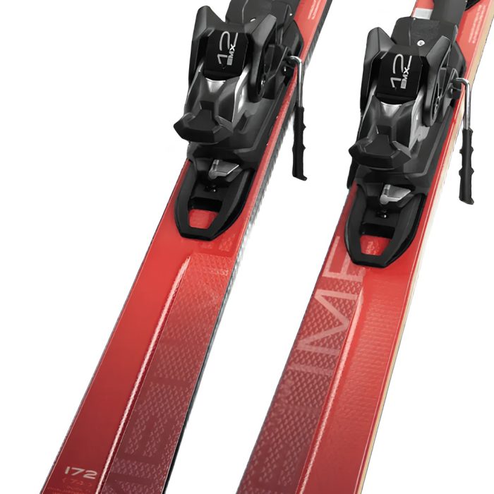 ELAN PRIMETIME 55 + FX EMX 12.0
