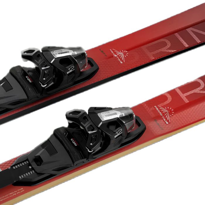ELAN PRIMETIME 55 + FX EMX 12.0