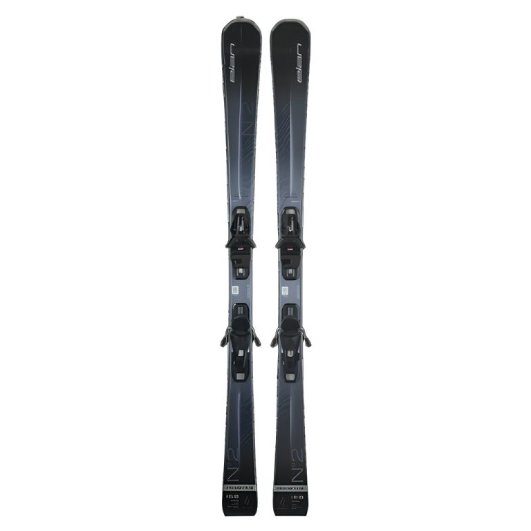 ELAN PRIMETIME N 2 W BLK PS EL 9.0