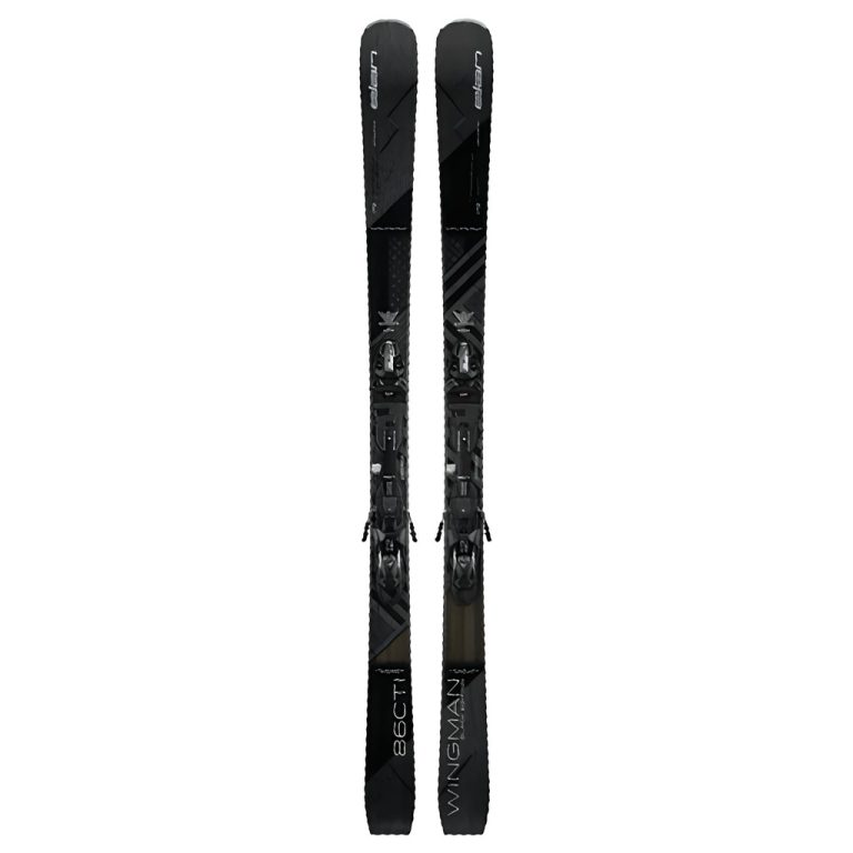 ELAN WINGMAN 86 BLK ED FX EMX 12.0