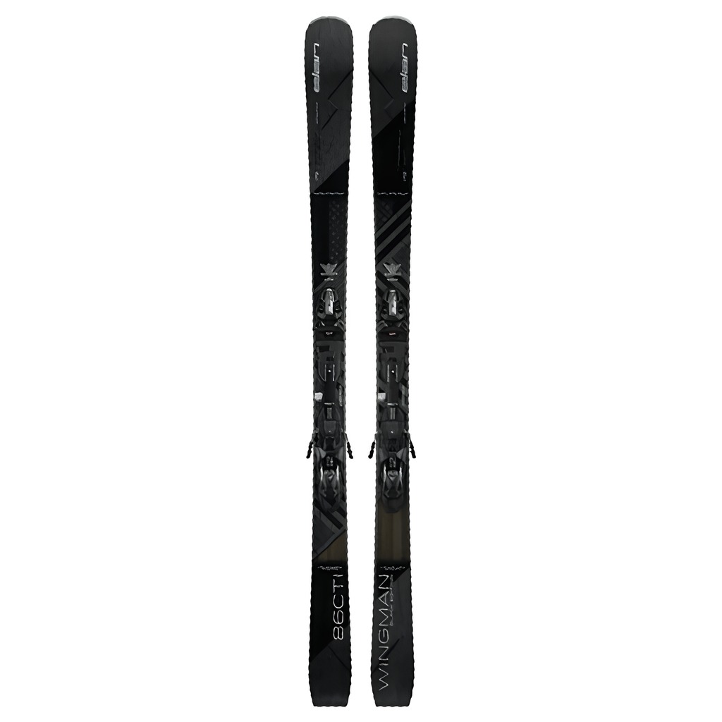 ELAN WINGMAN 86 BLK ED FX EMX 12.0-1 ELAN WINGMAN 86 BLK ED FX EMX 12.0