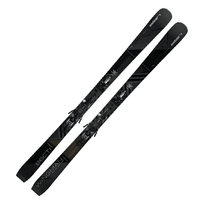 ELAN WINGMAN 86 BLK ED FX EMX 12.0