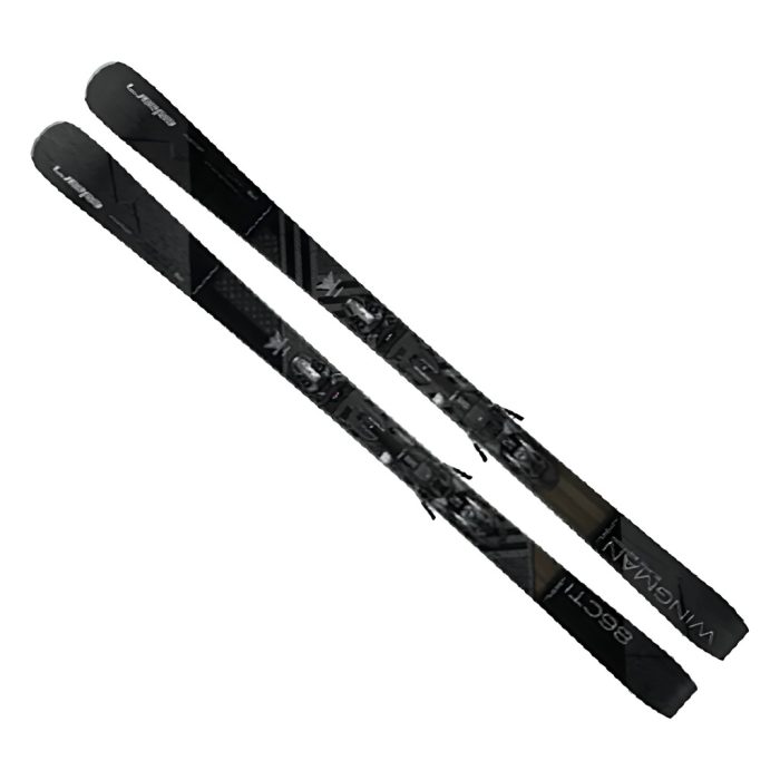 ELAN WINGMAN 86 BLK ED FX EMX 12.0