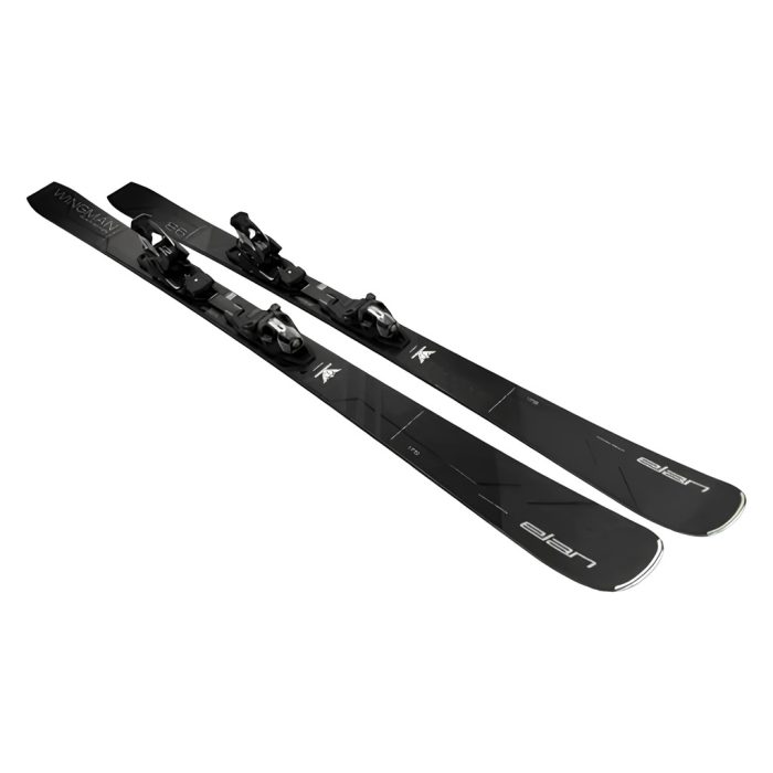 ELAN WINGMAN 86 BLK ED FX EMX 12.0