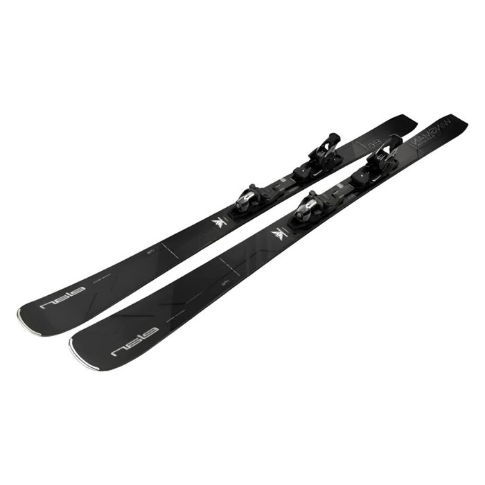 ELAN WINGMAN 86 BLK ED FX EMX 12.0