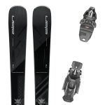 ELAN WINGMAN 86 BLK ED FX EMX 12.0