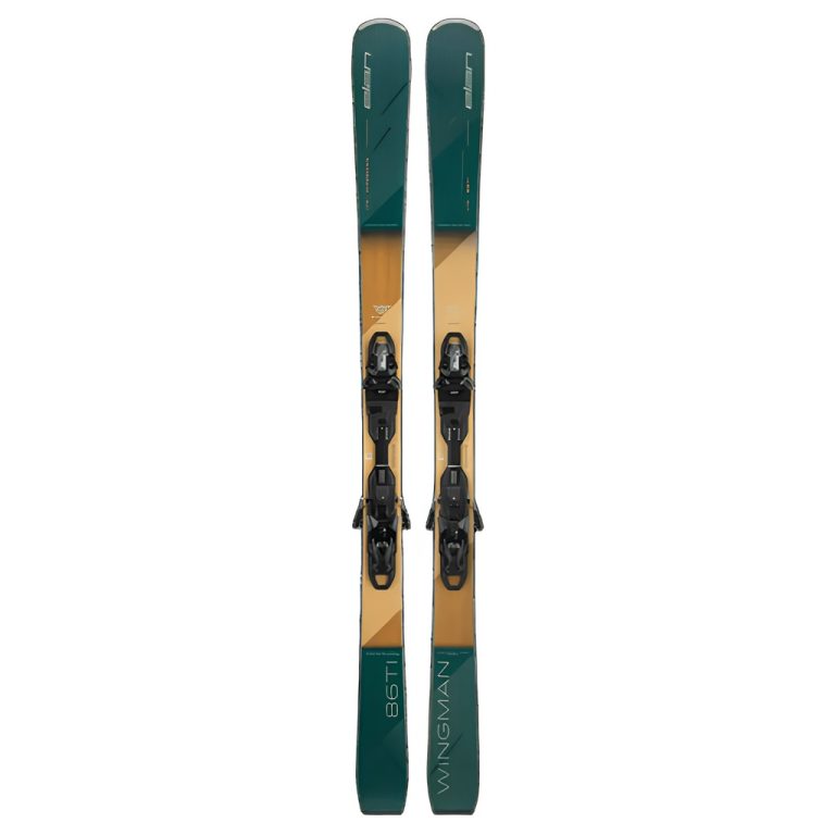 ELAN WINGMAN 86 TI FX EMX 11.0