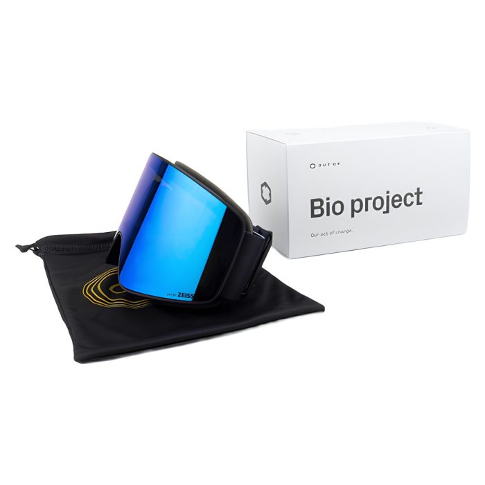 OUT OF BIO PROJECT BLACK BLUE MCI