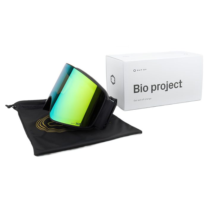 OUT OF BIO PROJECT BLACK GREEN MCI