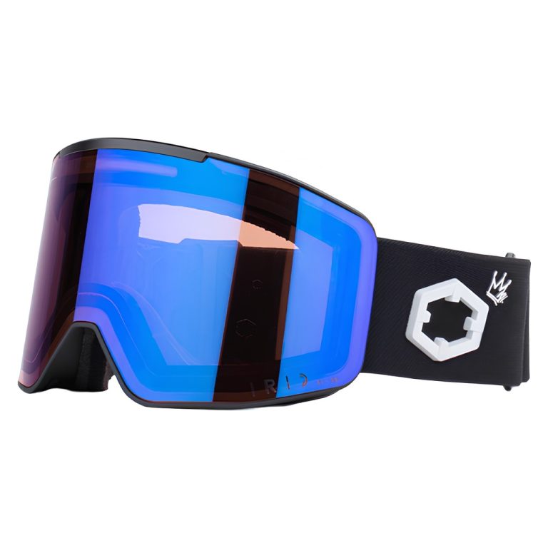OUT OF ELECTRA 3 MK CROWN BLACK IRID BLUE