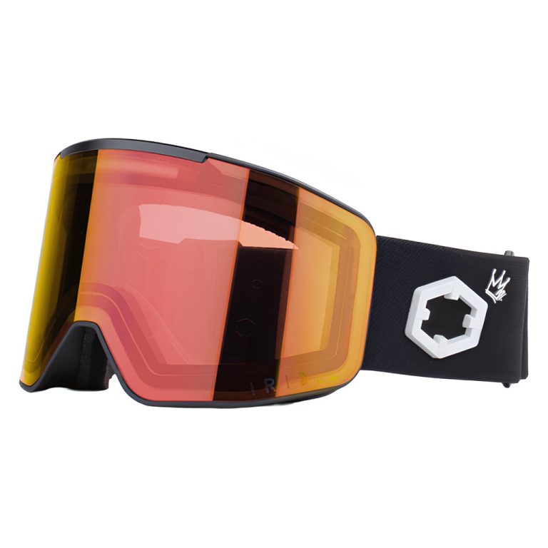 OUT OF ELECTRA 3 MK CROWN BLAK IRID RED