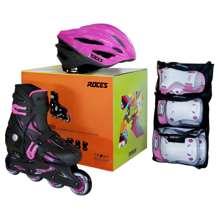 ROLLERBLADE RB 80 BLACK RED