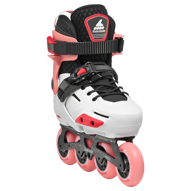 ROLLERBLADE APEX PLATINUM CORAL