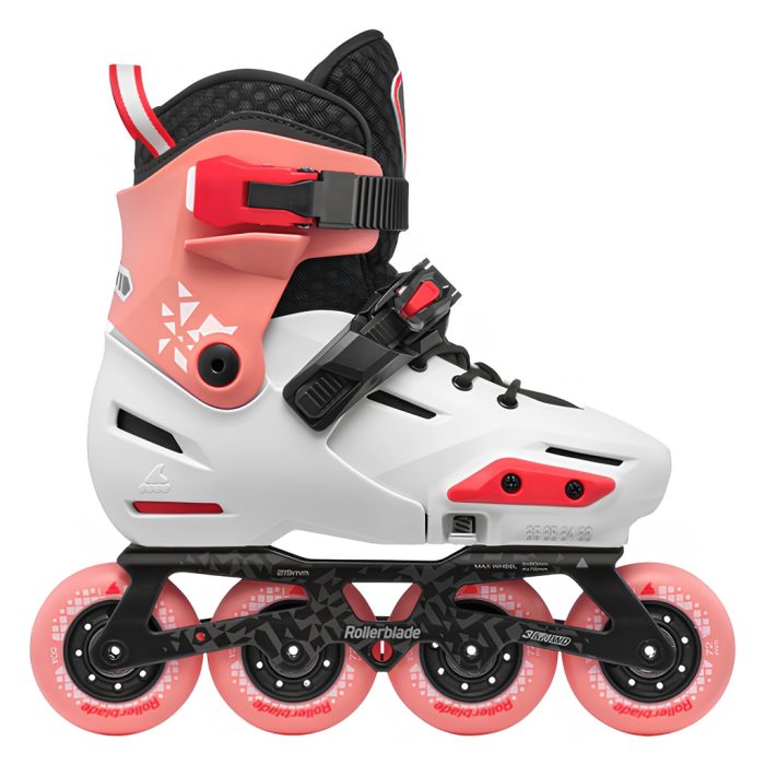 ROLLERBLADE APEX PLATINUM CORAL