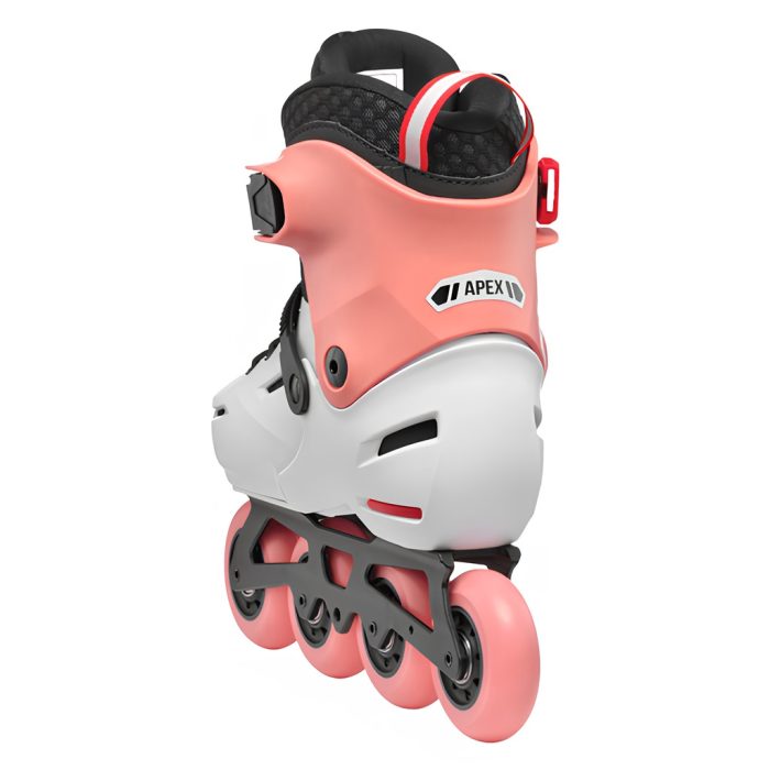 ROLLERBLADE APEX PLATINUM CORAL