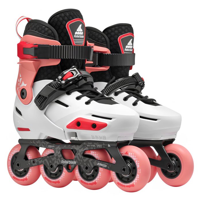 ROLLERBLADE APEX PLATINUM CORAL