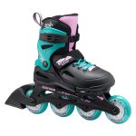 ROLLERBLADE FURY BLACK CYAN
