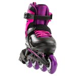 ROLLERBLADE FURY BLACK PINK
