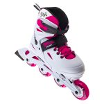 ROLLERBLADE FURY WHITE PINK