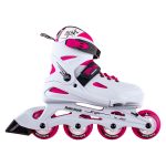 ROLLERBLADE FURY WHITE PINK
