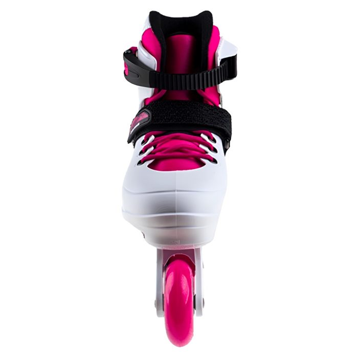 ROLLERBLADE FURY WHITE PINK