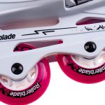 ROLLERBLADE FURY WHITE PINK