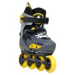 ROLLERBLADE TWISTER GRAY YELLOW