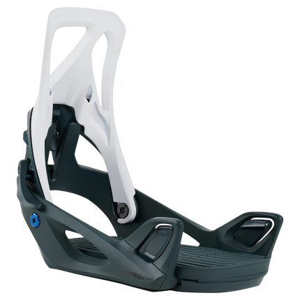 BURTON STEP ON DEPEMD WHITE
