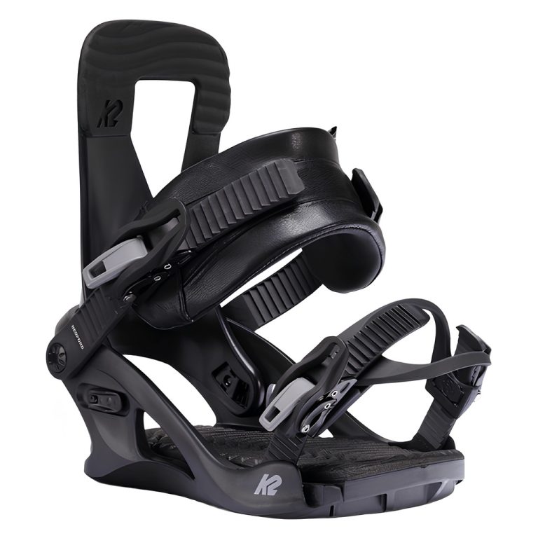 K2 BEDFORD BLACK NOIR