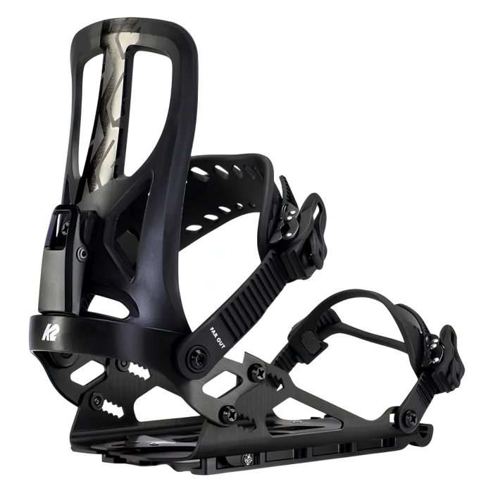 K2 FAROUT BLACK NOIR