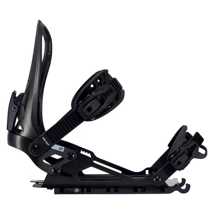 K2 FAROUT BLACK NOIR