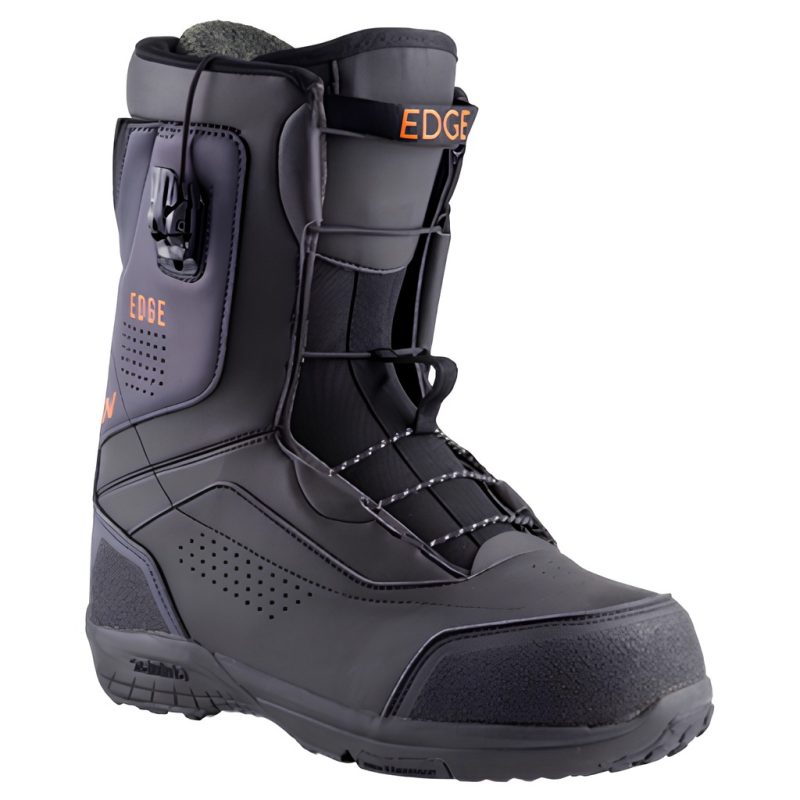 NORTHWAVE EDGE SLS BLACK DARK GERY