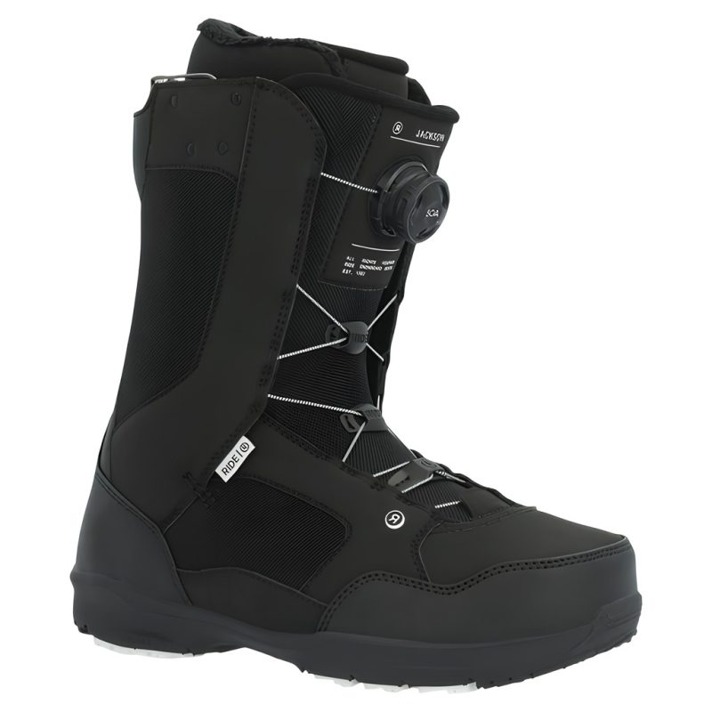 RIDE JACKSON BLACK NOIR