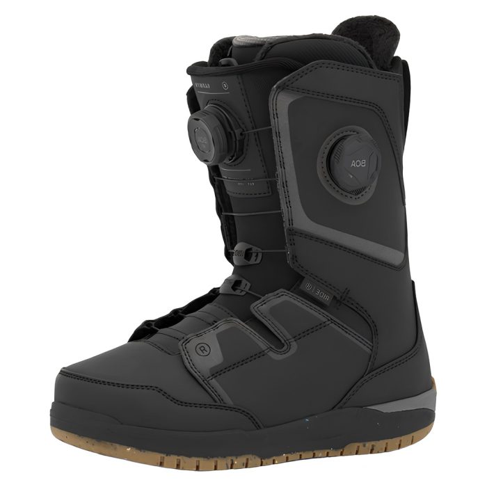 RIDE KARMYN ZONAL BLACK NOIR
